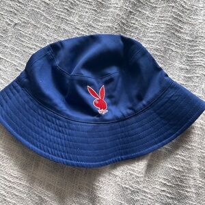 Playboy bucket hat